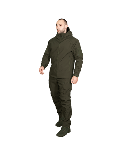 Костюм Stalker SoftShell Олива (6562)