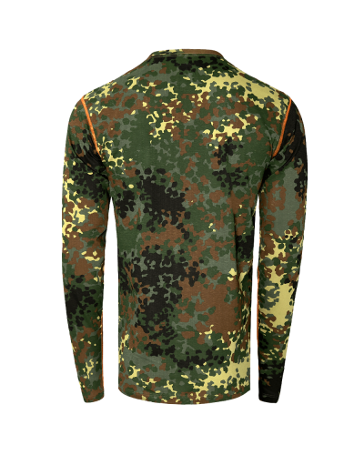 Лонгслів Basic 2.0 Cotton Flecktarn (2365)