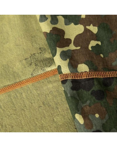 Лонгслів Basic 2.0 Cotton Flecktarn (2365)