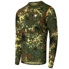 Лонгслів Basic 2.0 Cotton Flecktarn (2365)