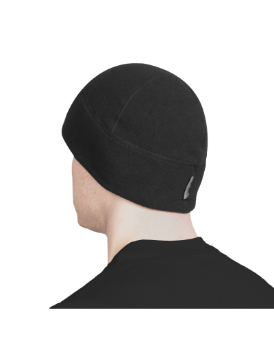 Шапка Beanie Police Black (6677)