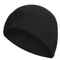 Шапка Beanie Police Black (6677)