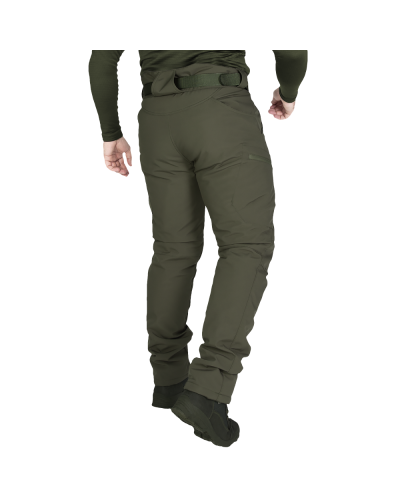 Штани Cyclone SoftShell Olive (6614)