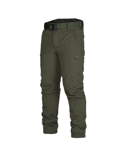 Штани Cyclone SoftShell Olive (6614)