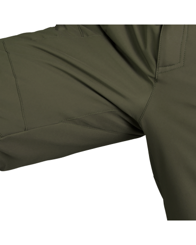 Штани Cyclone SoftShell Olive (6614)