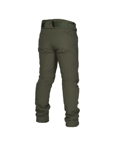 Штани Cyclone SoftShell Olive (6614)