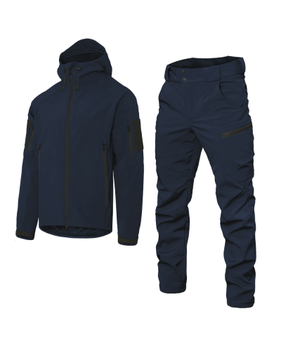 Костюм SoftShell 2.0 Dark Blue (6536)