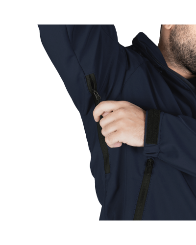 Костюм SoftShell 2.0 Dark Blue (6536)