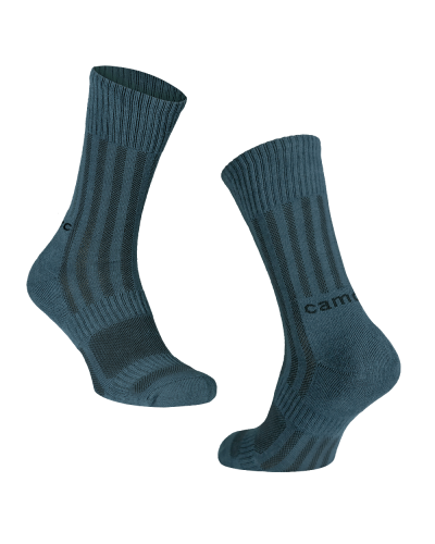Трекінгові шкарпетки TRK 2.0 Middle Gray (5788)