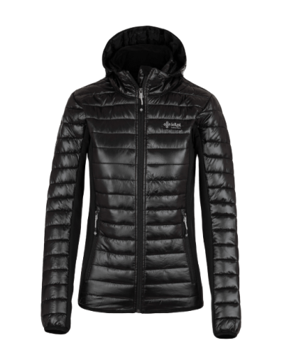Гібридна куртка Kilpi NEKTARIA-W чорний 42 (FL0088KIBLK42)