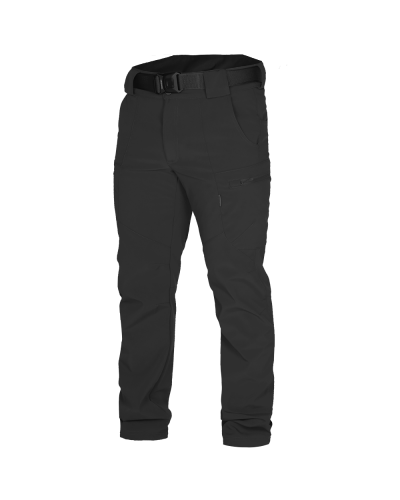 Штани SoftShell 2.0 Black (6584)