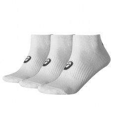 Шкарпетки Asics 3PPK PED SOCK білий Уні 35-38 (155206-0001-38)