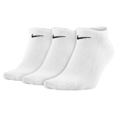 Шкарпетки Nike U NK LTWT NS 3PR-VALUE білий Уні 34-38 (SX2554-101)