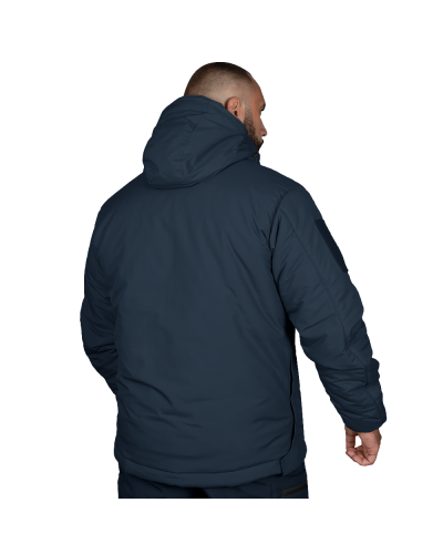 Зимова куртка Patrol System 3.0 Синя (7281)