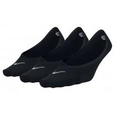 Шкарпетки Nike W NK EVERYDAY LTWT FOOT 3PR чорний Жін 38-42 (SX4863-010)