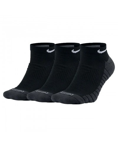 Шкарпетки Nike U NK EVERYDAY MAX CUSH NS 3PR чорний Уні 42-46 (SX6964-010)