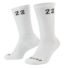 Шкарпетки Nike U JORDAN ESSENTIAL CREW 3PR білий Уні 38-42 (DA5718-100)