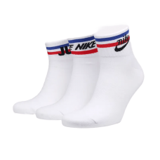 Шкарпетки Nike U NK NSW EVERYDAY ESSENTIAL AN 3PR білий Уні 42-46 (DX5080-100)