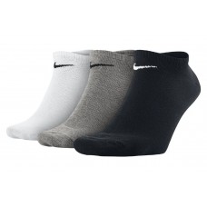 Шкарпетки Nike U NK LTWT NS 3PR-VALUE мультиколор Уні 34-38 (SX2554-901)