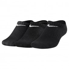 Шкарпетки Nike Y NK EVERYDAY CUSH NS 3PR чорний Діт 34-38 (SX6843-010)