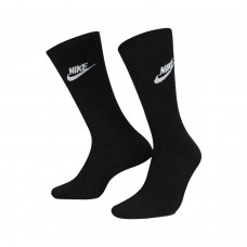 Шкарпетки Nike U NK NSW EVERYDAY ESSENTIAL CR чорний Уні 38-42 (DX5025-010)