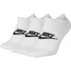Шкарпетки Nike U NK NSW EVERYDAY ESSENTIAL NS білий Уні 42-46 (DX5075-100)