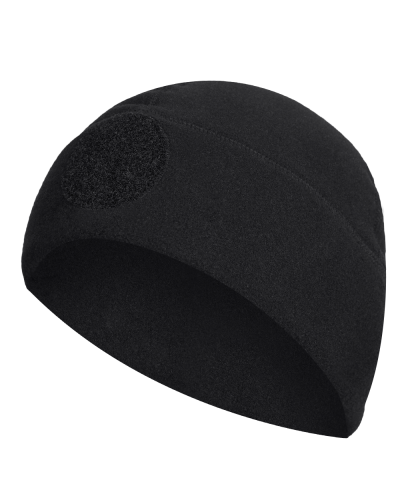 Шапка Beanie 2.0 Police Чорна (7434)