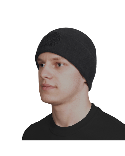 Шапка Beanie 2.0 Police Чорна (7434)