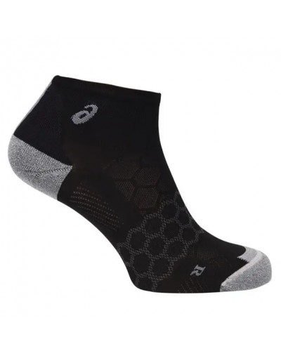 Шкарпетки Asics SPEED QUARTER чорний, сірий Уні 35-38 (150228-0904)
