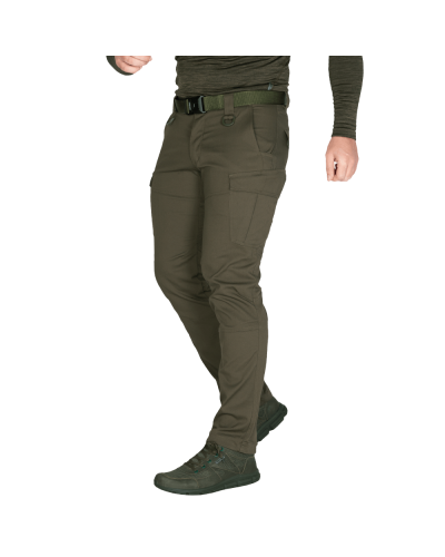 Штани Spartan 2.0 Canvas Olive (2169)