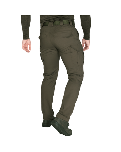 Штани Spartan 2.0 Canvas Olive (2169)