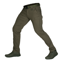 Штани Spartan 2.0 Canvas Olive (2169)