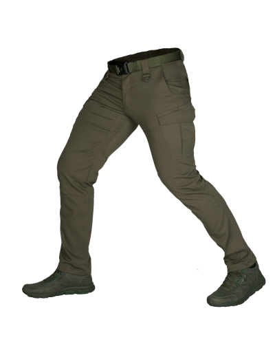 Штани Spartan 2.0 Canvas Olive (2169)