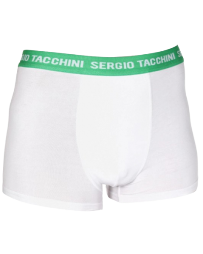 Труси-боксери Sergio Tacchini Boxer Ga 1P білий Діт 12 (30891213-1)