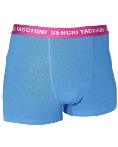 Труси-боксери Sergio Tacchini Boxer Ga 1P блакитний Діт 12 (30891213-4)