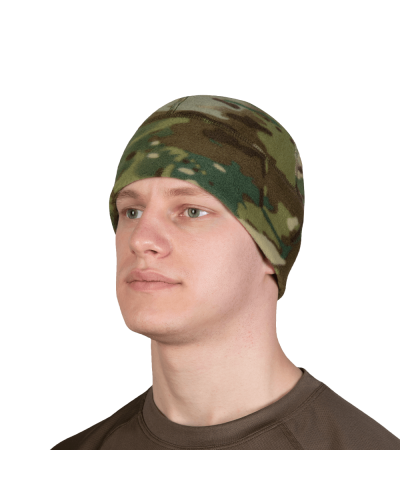 Шапка Beanie Fleece 260 Multicam (6633)