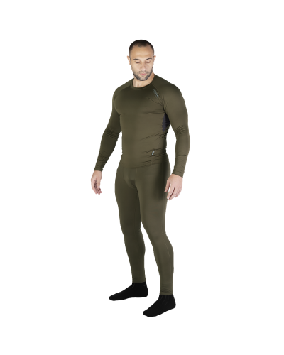 Термобілизна Termoline Mesh 3.0 Olive (910)