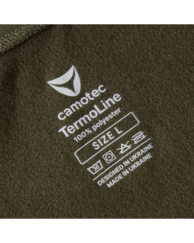 Термобілизна Termoline Mesh 3.0 Olive (910)