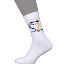 Шкарпетки Camotec Люблю Україну (7174)