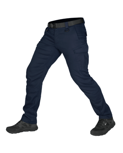 Штани Spartan 2.0 Canvas Dark Blue (2171)