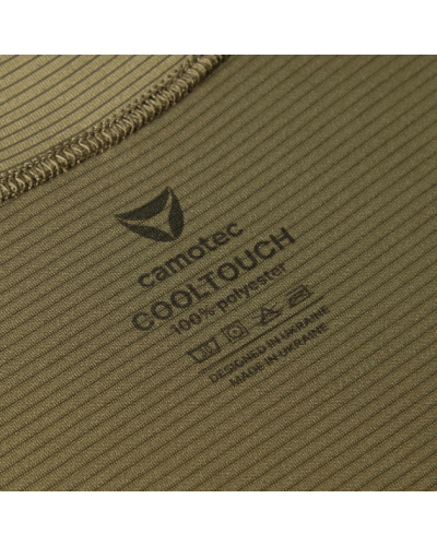 Лонгслів CoolTouch Olive (2263)