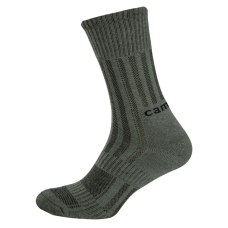 Трекінгові шкарпетки TRK 2.0 Middle Khaki (5789)