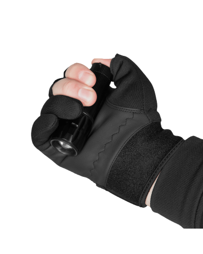 Рукавички Grip Pro Neoprene Black (6605)