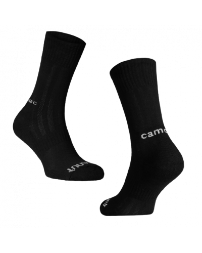 Трекінгові шкарпетки Funattic Чорні (7401)