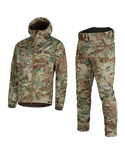 Костюм Stalker SoftShell Multicam (6574)