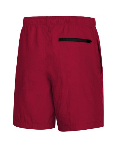 Чоловічі шорти для плавання Aqua Speed OWEN 9660 червоний (Waist 74-78 cm) (297-31)