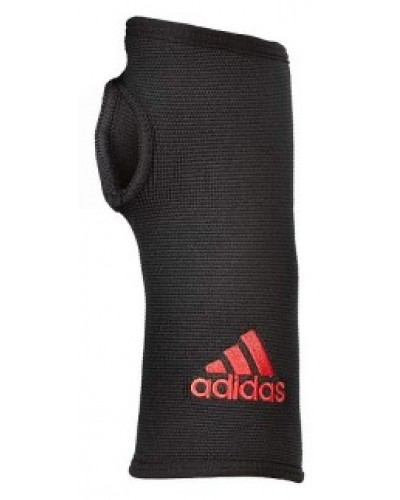 Фіксатор зап'ястя Adidas Wrist Support чорний Уні XL (ADSU-12444RD)