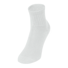 Шкарпетки Jako Sportsocken Kurz3er pack білий Уні 35-38 (3943-00)