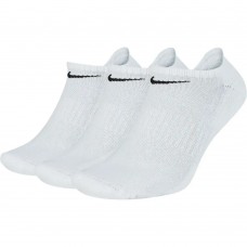 Шкарпетки Nike U NK EVERYDAY CUSH NS 3PR білий Уні 42-46 (SX7673-100)