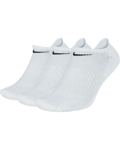 Шкарпетки Nike U NK EVERYDAY CUSH NS 3PR білий Уні 42-46 (SX7673-100)